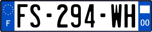 FS-294-WH