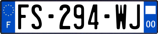 FS-294-WJ