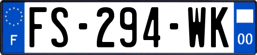 FS-294-WK