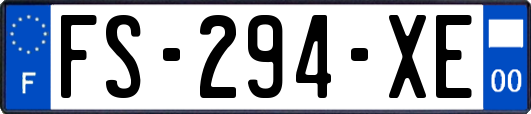 FS-294-XE