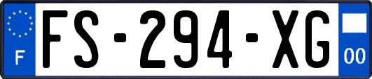 FS-294-XG