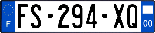 FS-294-XQ