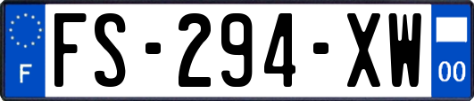 FS-294-XW