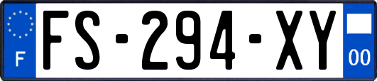FS-294-XY