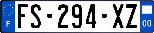 FS-294-XZ