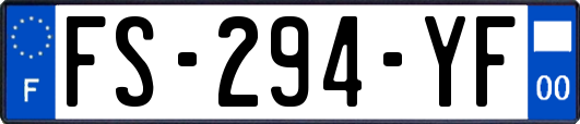 FS-294-YF