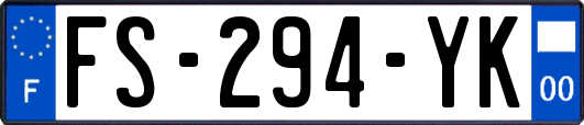FS-294-YK