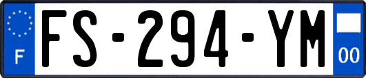 FS-294-YM