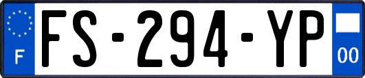 FS-294-YP