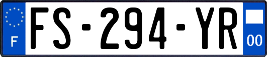 FS-294-YR