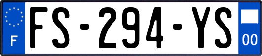FS-294-YS