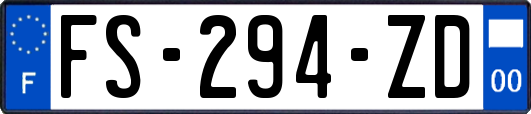 FS-294-ZD