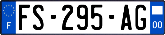 FS-295-AG