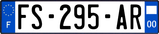 FS-295-AR