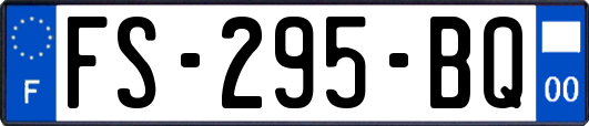 FS-295-BQ