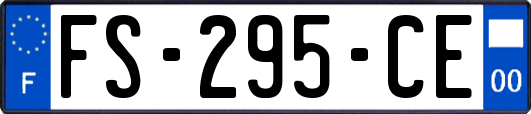 FS-295-CE