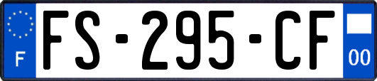 FS-295-CF