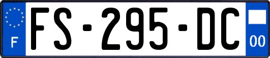 FS-295-DC