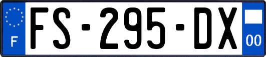 FS-295-DX