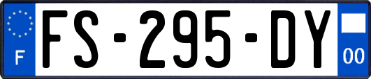 FS-295-DY