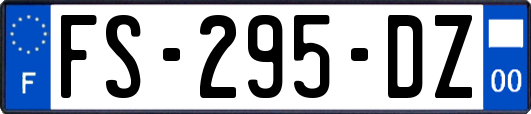FS-295-DZ