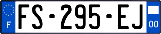 FS-295-EJ