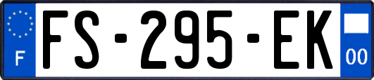 FS-295-EK