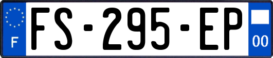 FS-295-EP