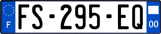 FS-295-EQ