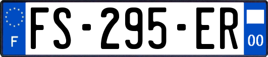 FS-295-ER