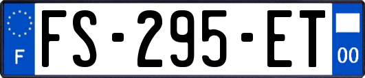 FS-295-ET