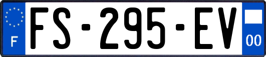 FS-295-EV
