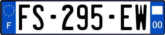 FS-295-EW