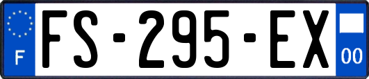 FS-295-EX