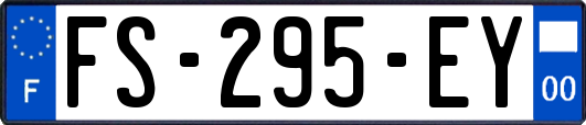 FS-295-EY