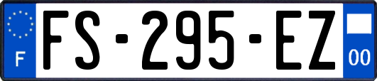 FS-295-EZ