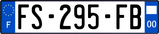 FS-295-FB