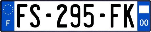 FS-295-FK
