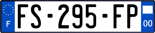 FS-295-FP