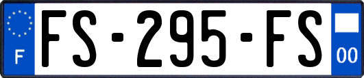 FS-295-FS