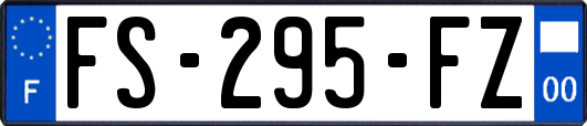 FS-295-FZ