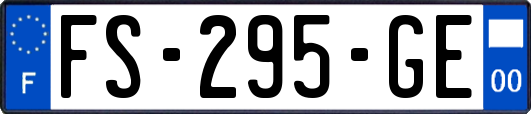 FS-295-GE