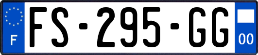 FS-295-GG