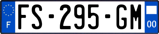 FS-295-GM