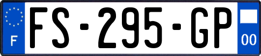 FS-295-GP