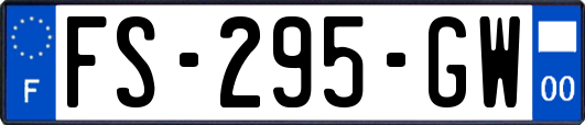 FS-295-GW