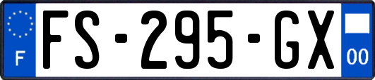 FS-295-GX