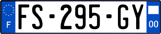 FS-295-GY