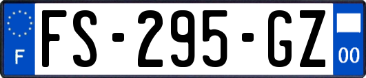 FS-295-GZ