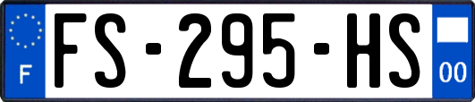 FS-295-HS